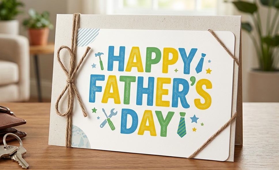 Happy Fathers Day 2026
