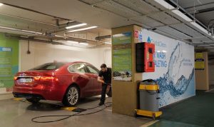 Setting up your own Car wash Business